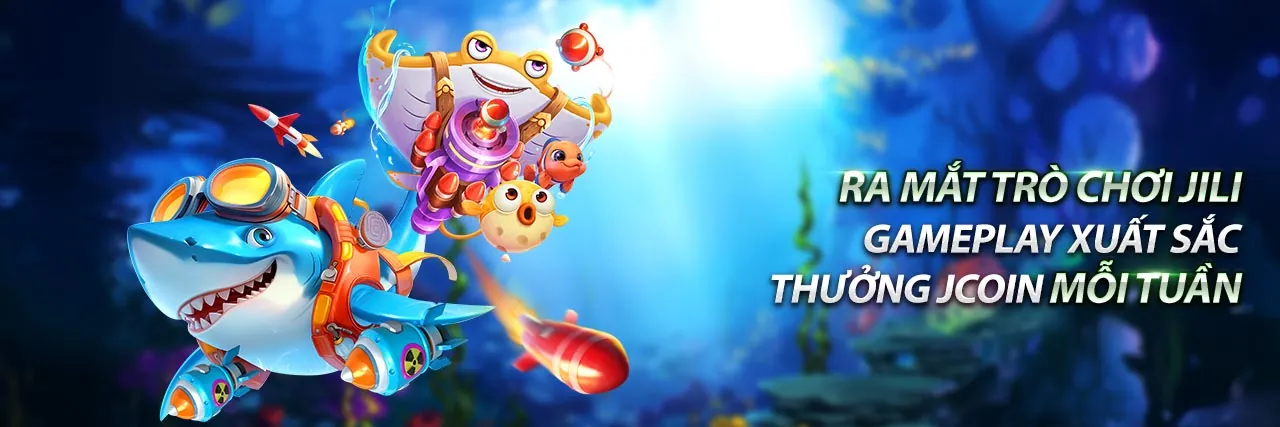 Thế giới Game Bắn Cá đầy màu sắc tại mcw66 trang chủ chính thức